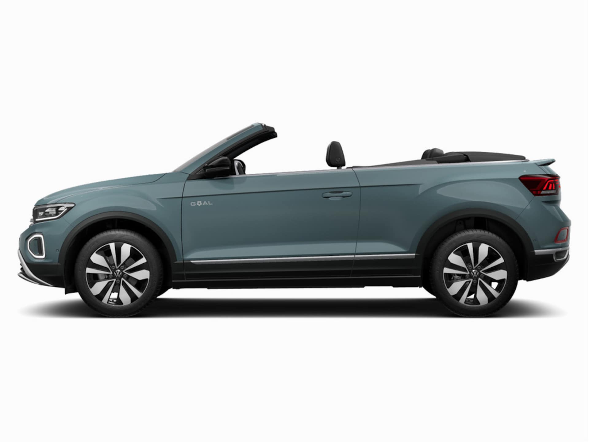 Volkswagen T-Roc Cabriolet Style