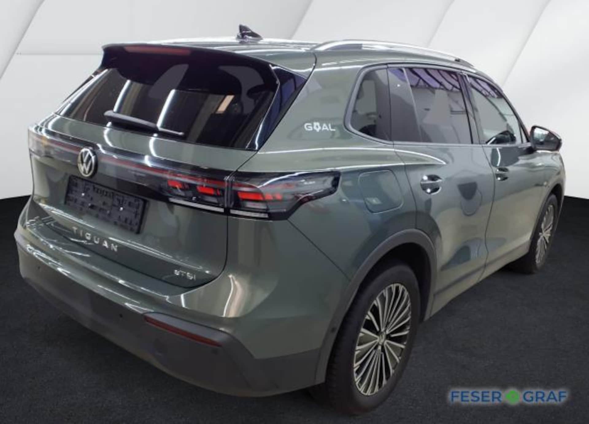 Volkswagen Tiguan Life