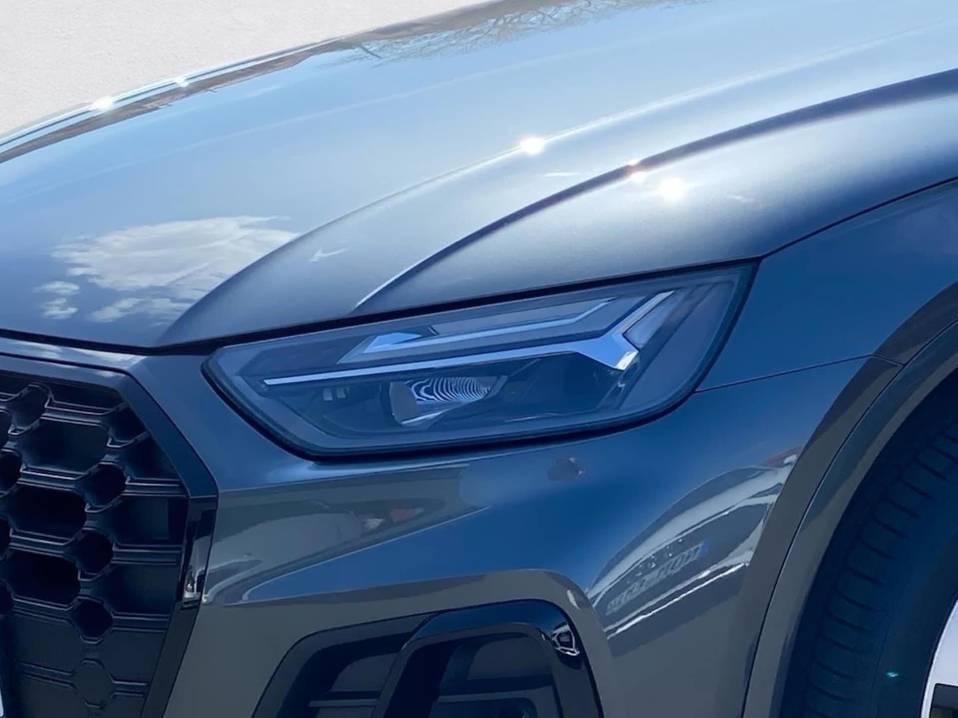 Audi Q5 SUV S line
