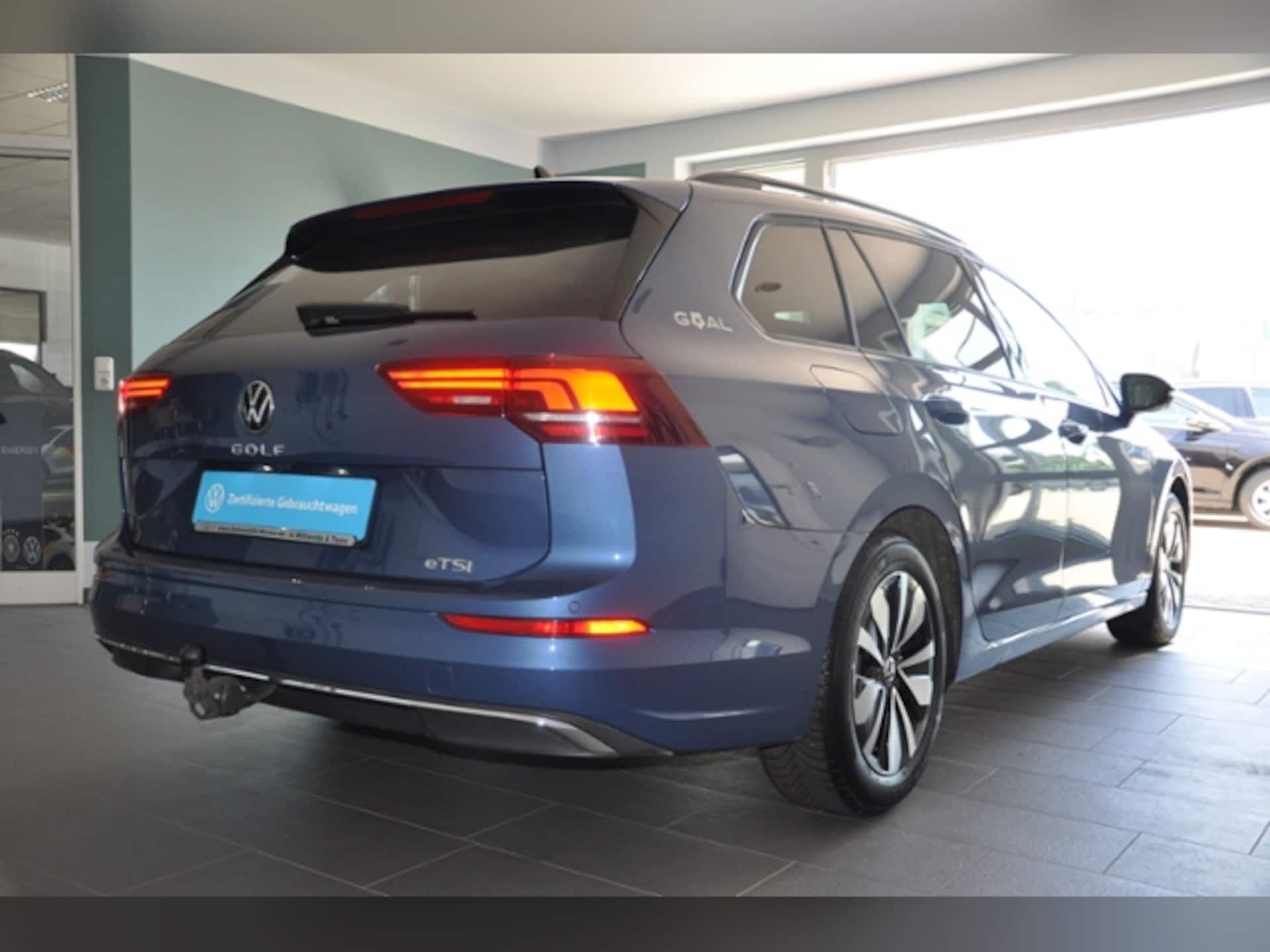 Volkswagen Golf Variant Goal