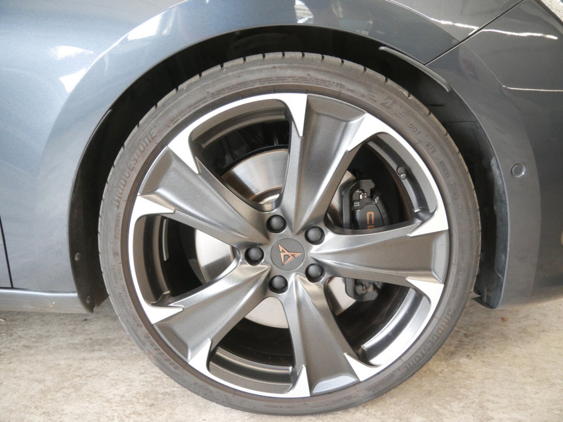 CUPRA Leon Sportstourer VZ