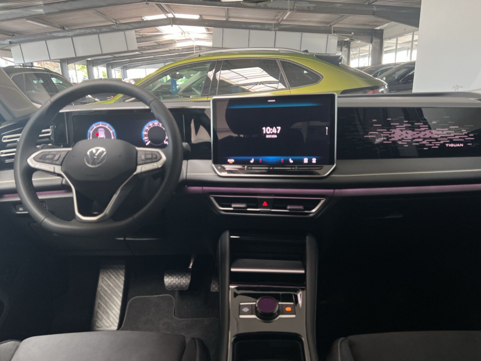 Volkswagen Tiguan – Bild 8