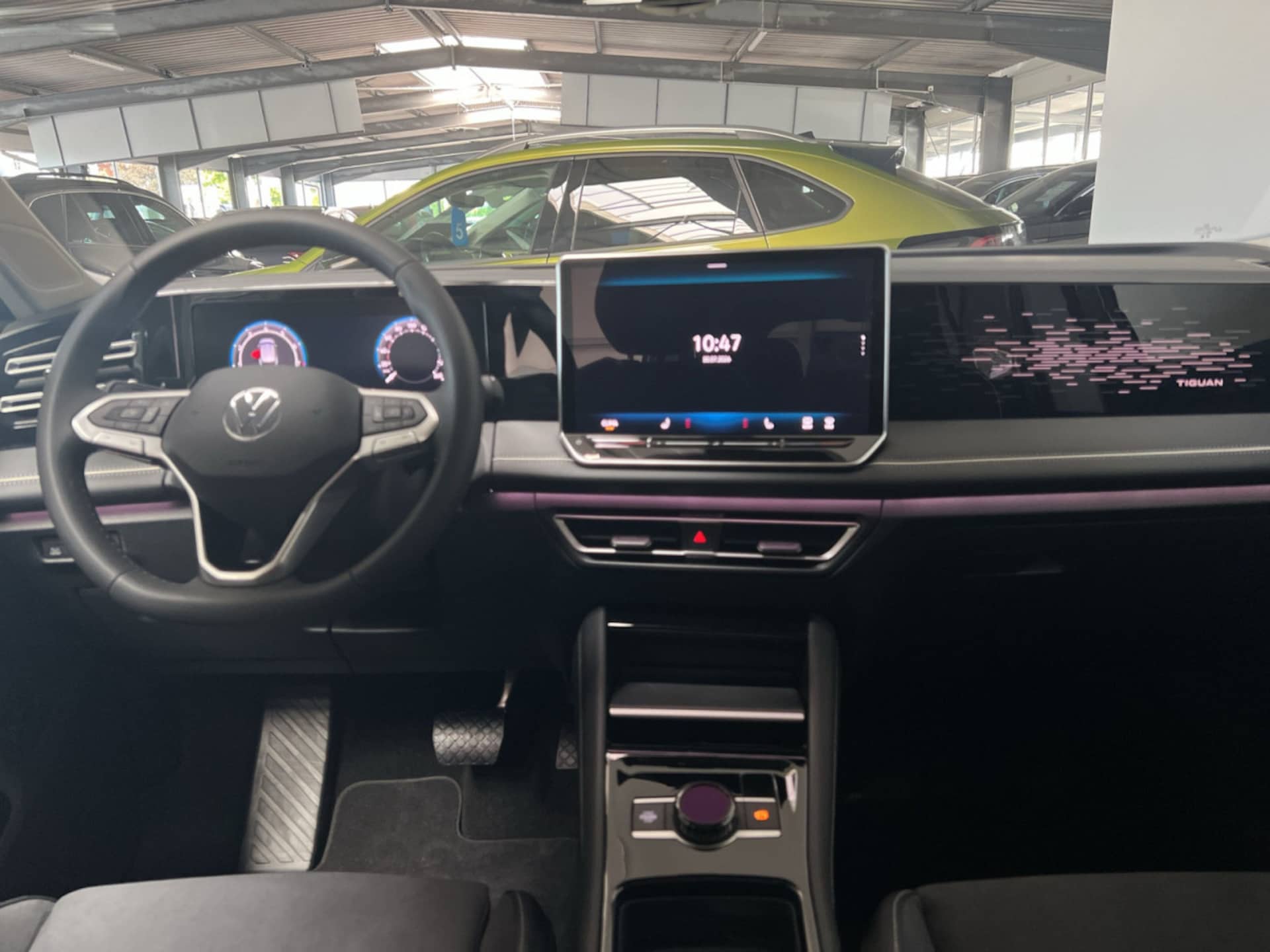 Volkswagen Tiguan Elegance