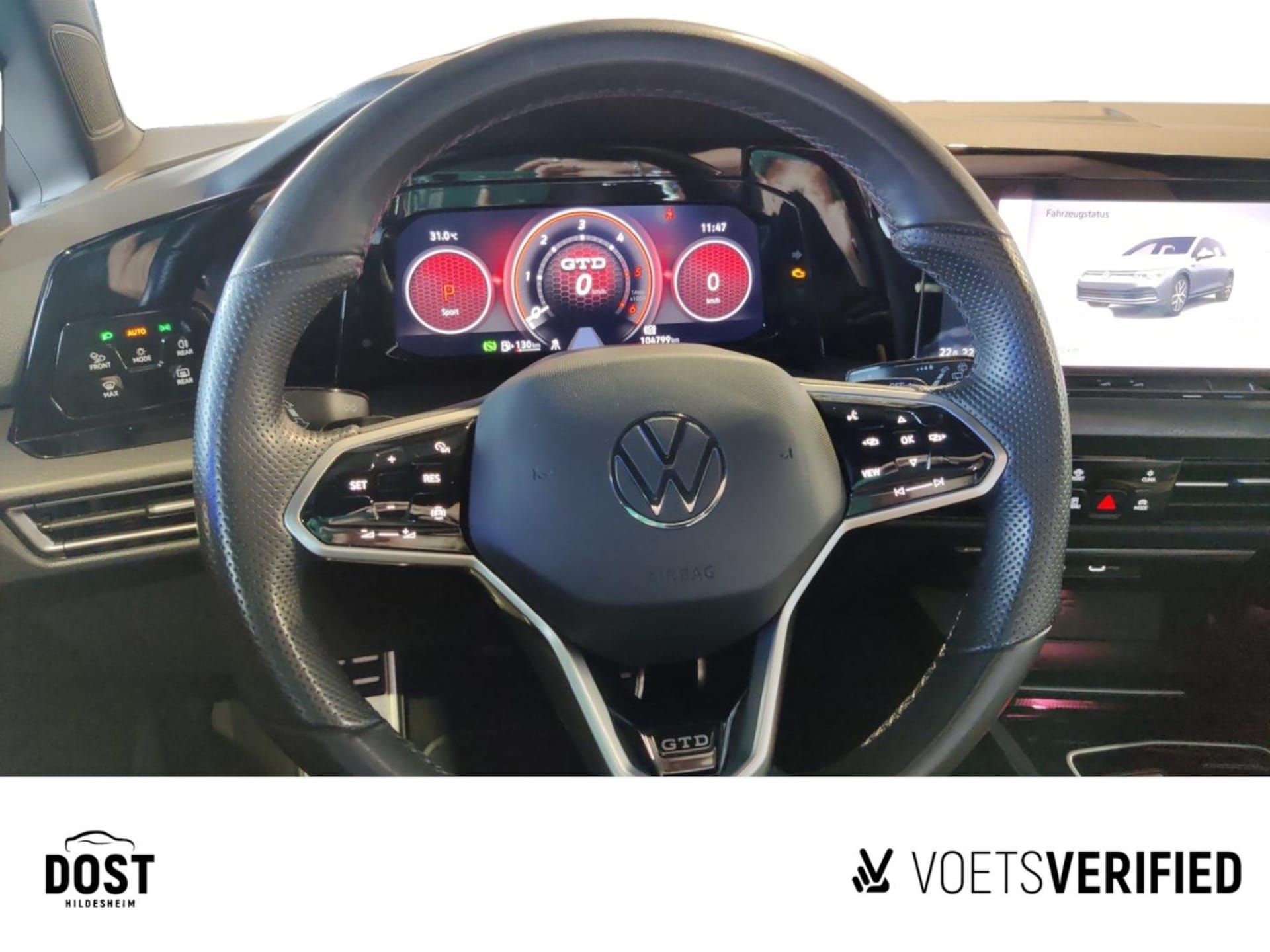 Volkswagen Golf GTD
