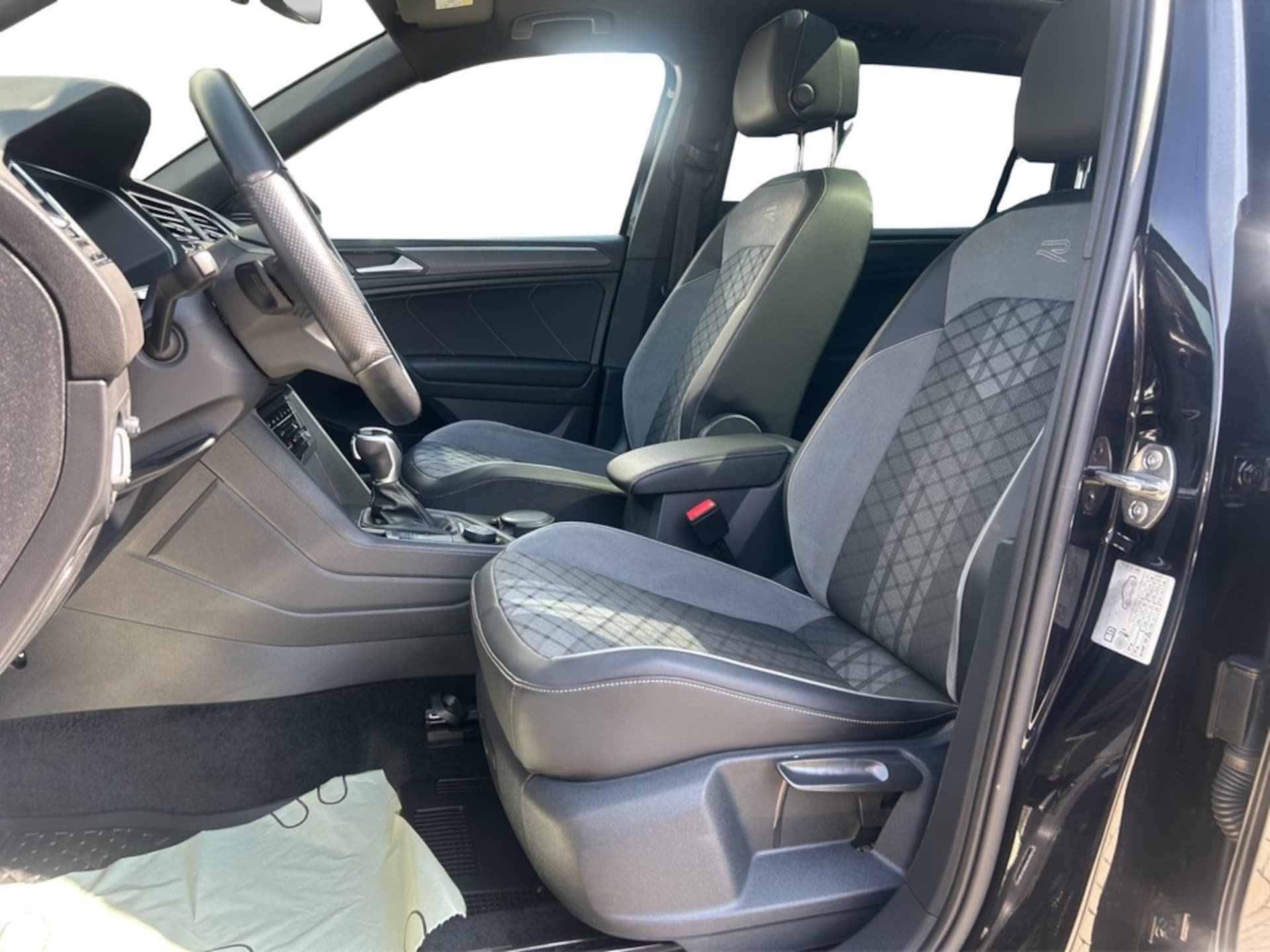 Volkswagen Tiguan Allspace R-Line