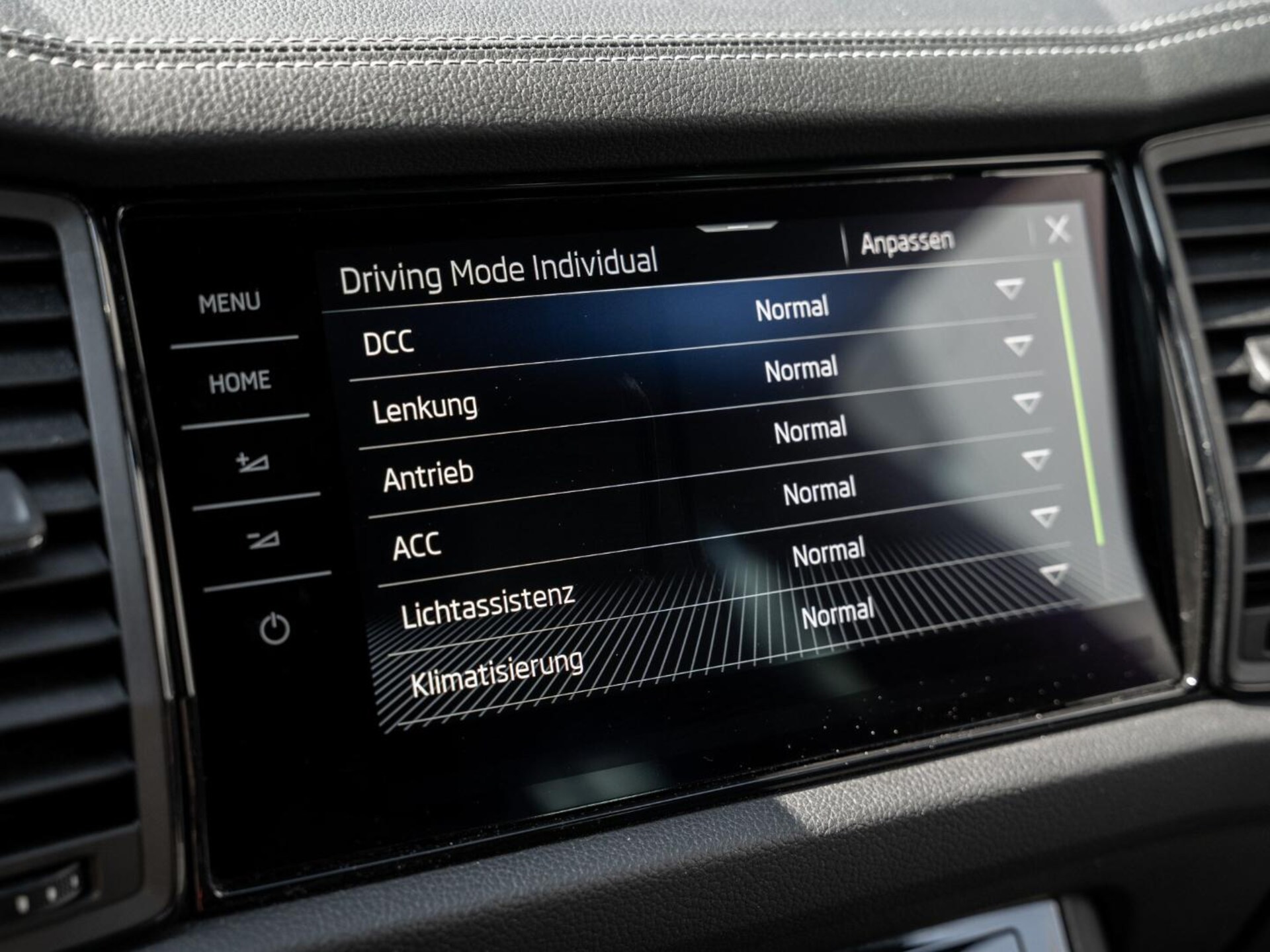 Skoda Kodiaq Sportline