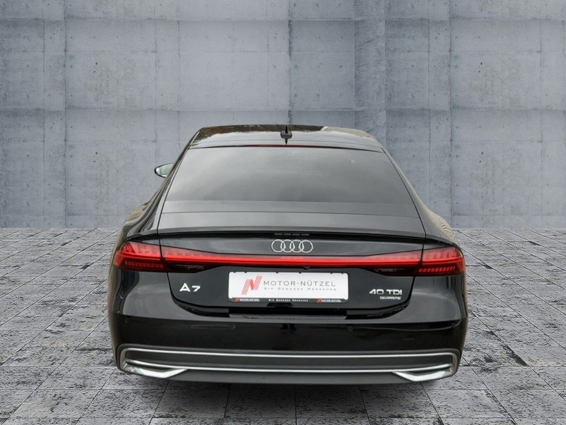 Audi A7 Sportback