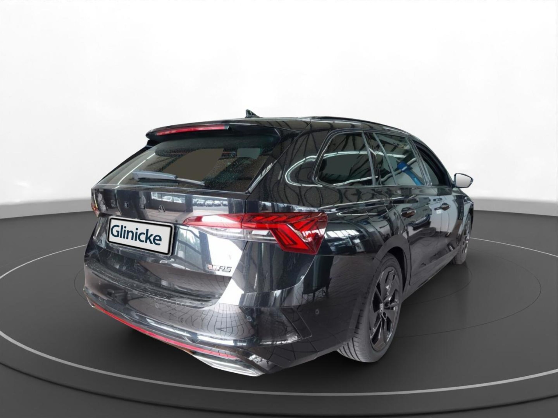 Skoda Octavia Combi RS
