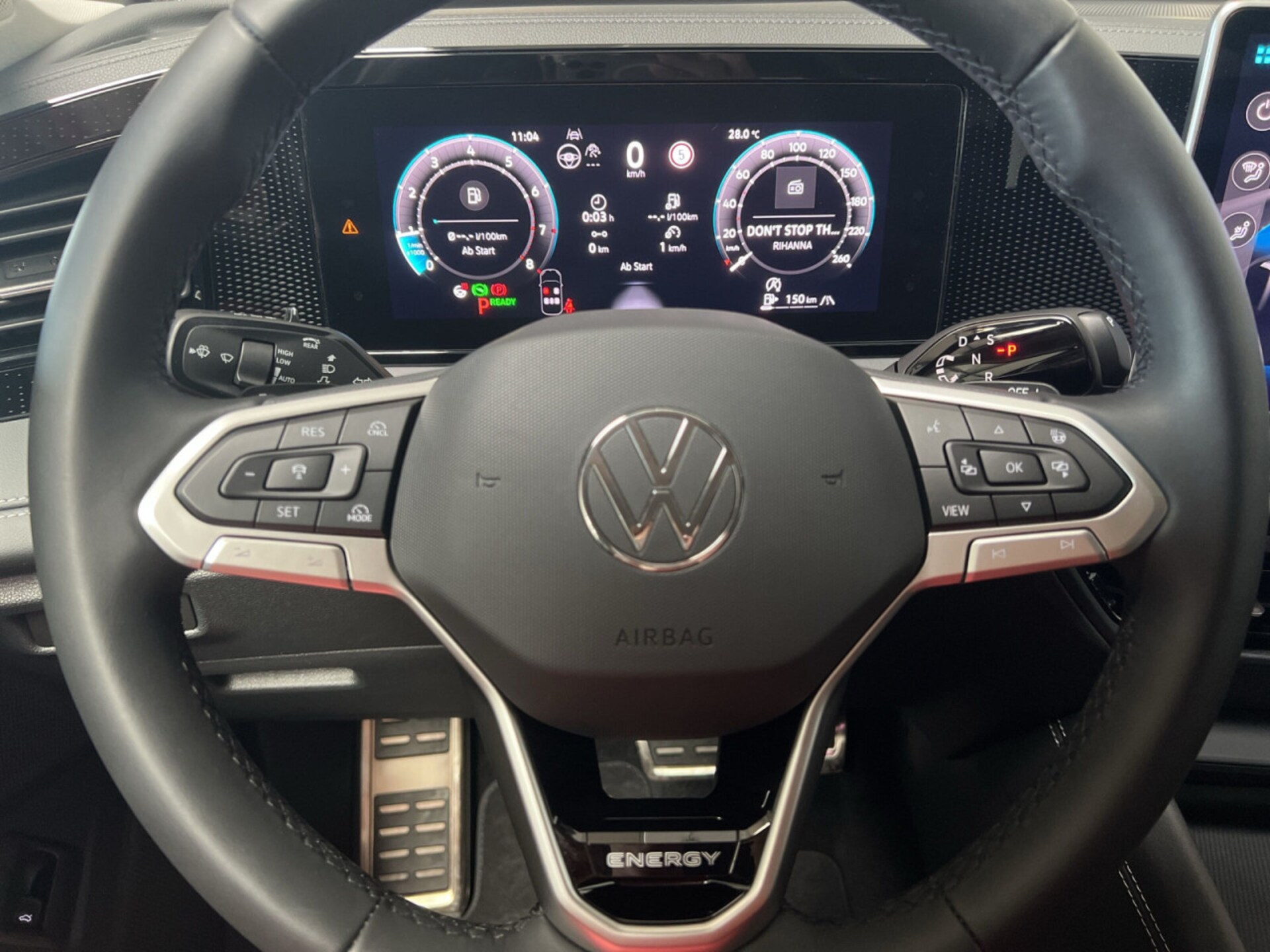 Volkswagen Tiguan ENERGY