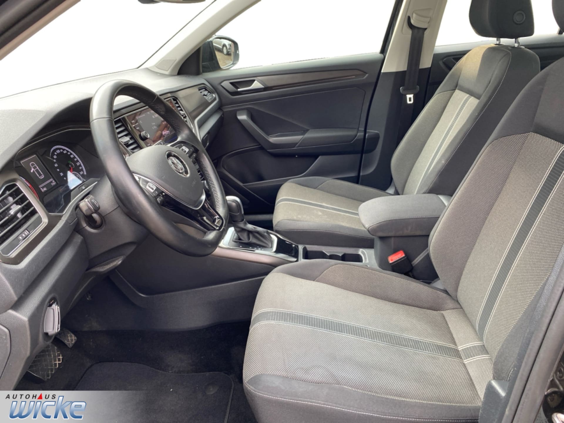Volkswagen T-Roc Style