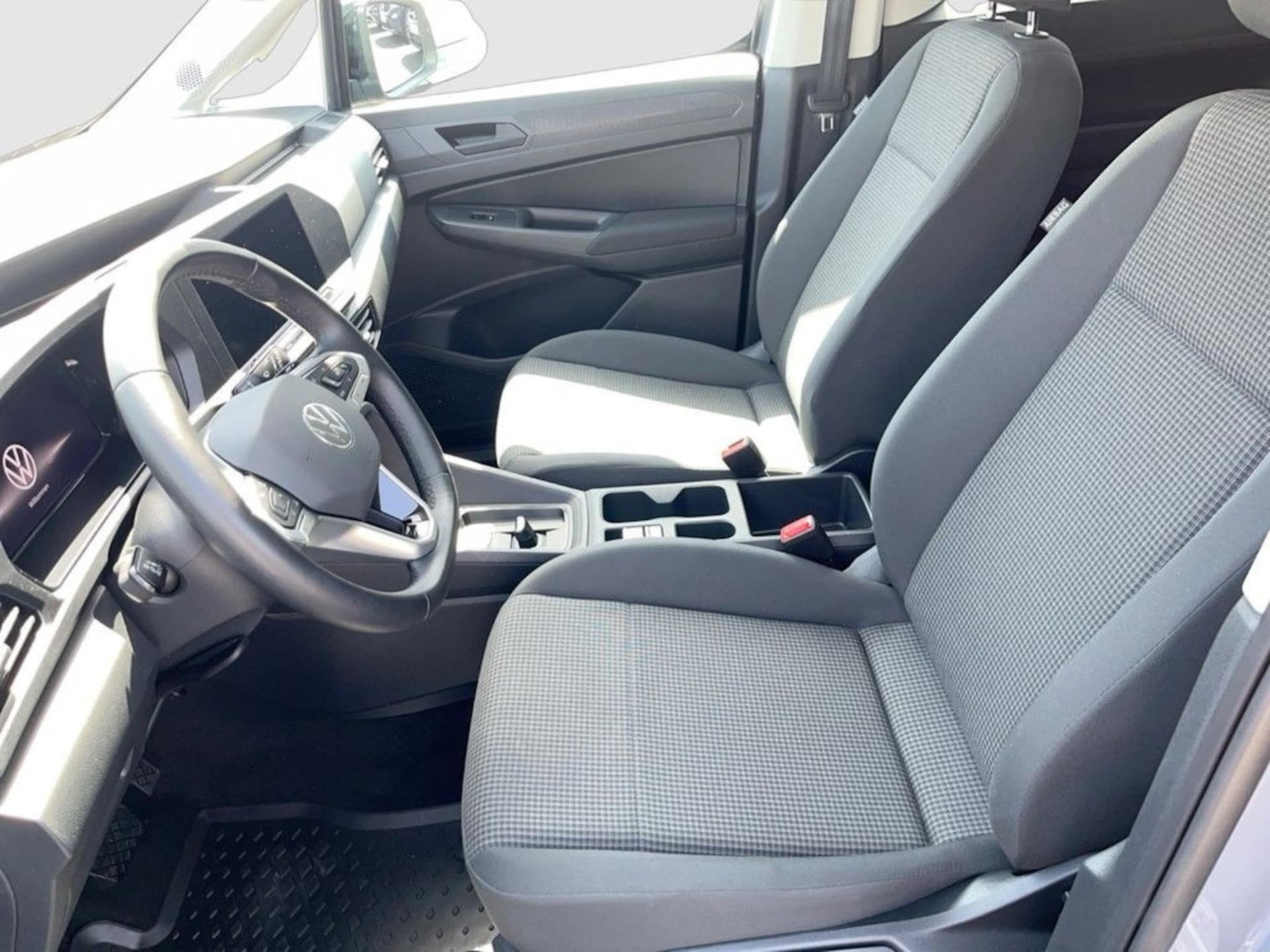 Volkswagen Caddy Maxi Basis-Modell