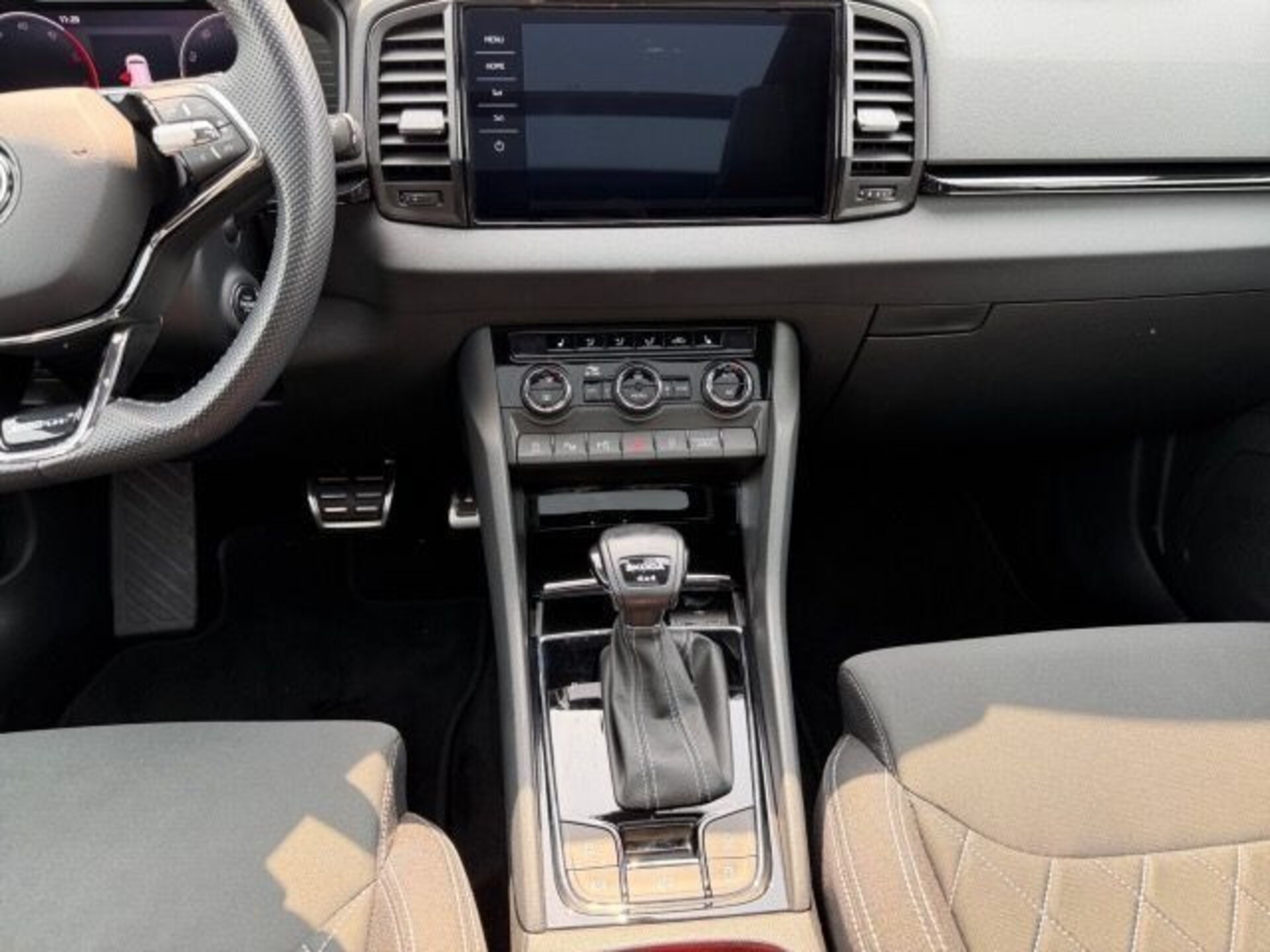 Skoda Karoq Sportline
