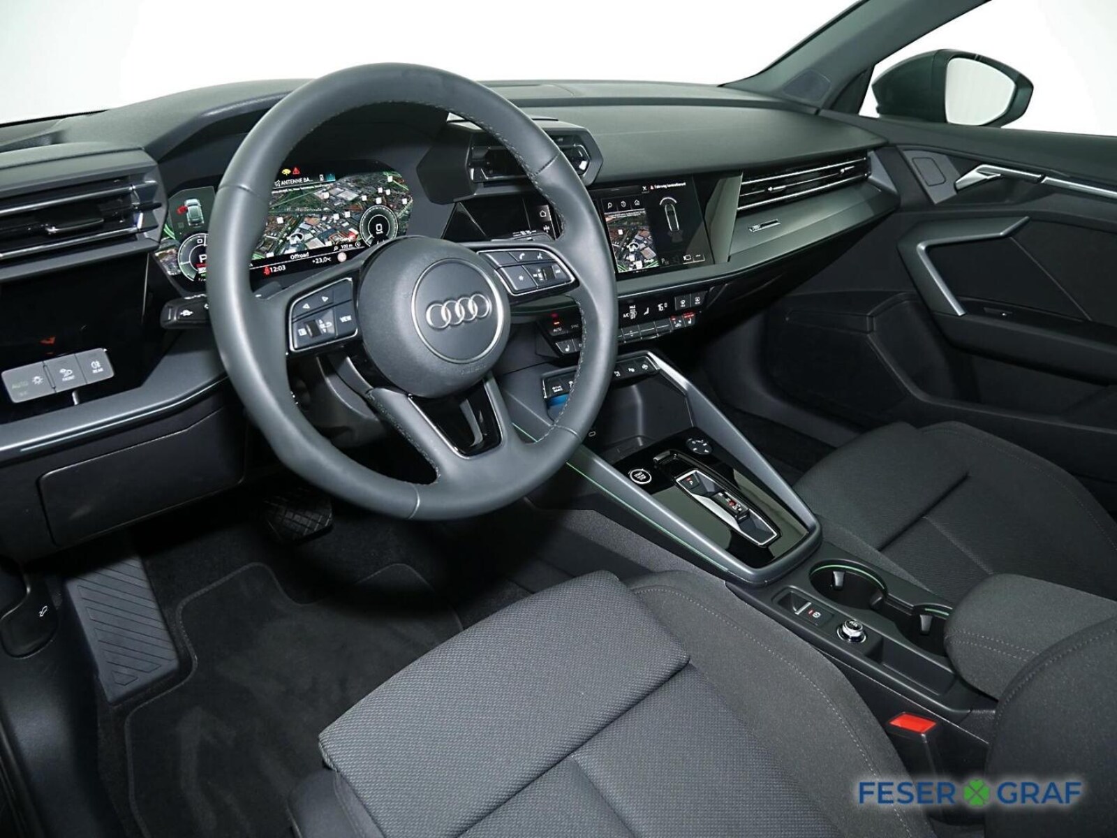 Audi A3 Sportback – Bild 6