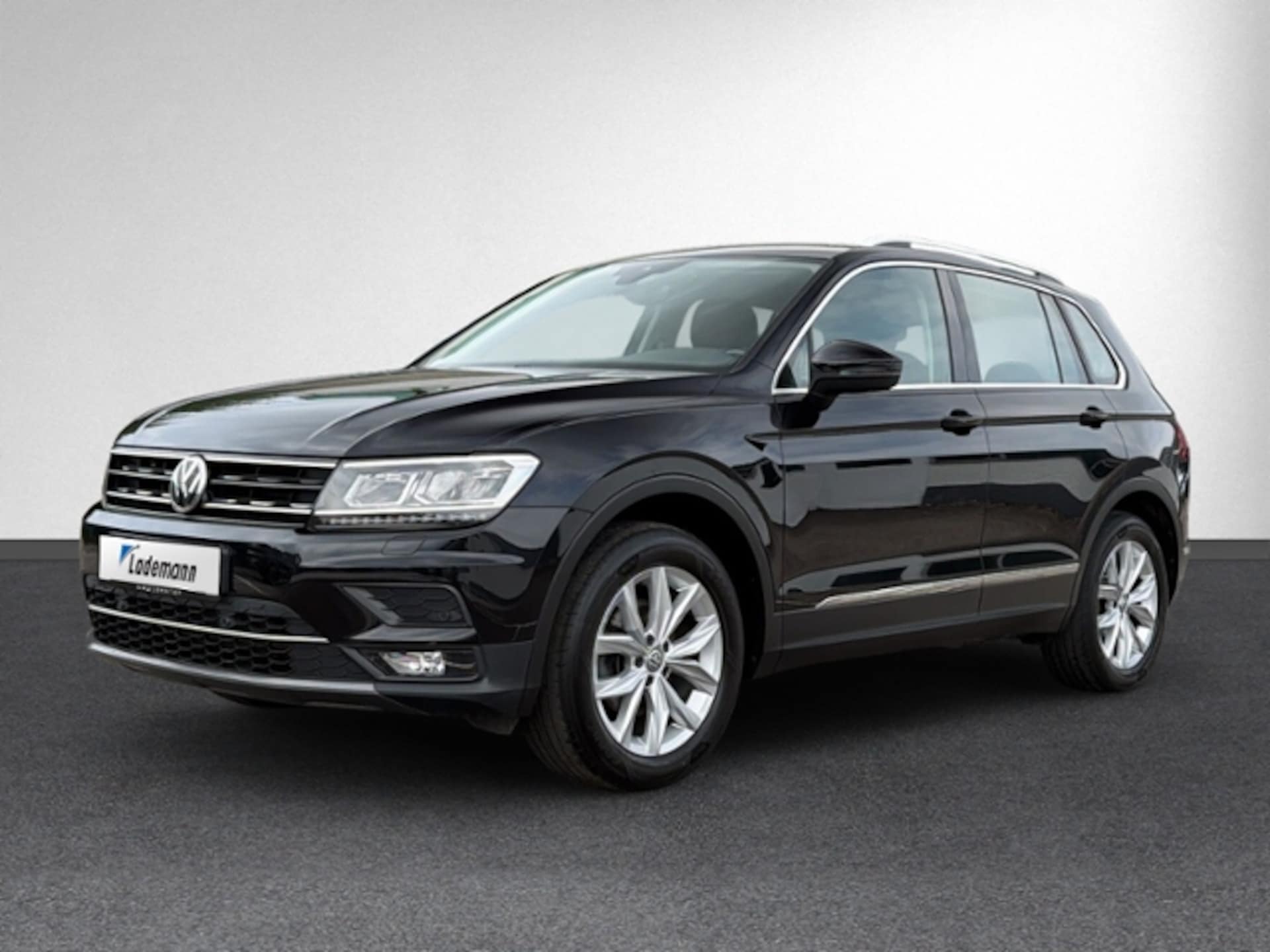 Volkswagen Tiguan Highline