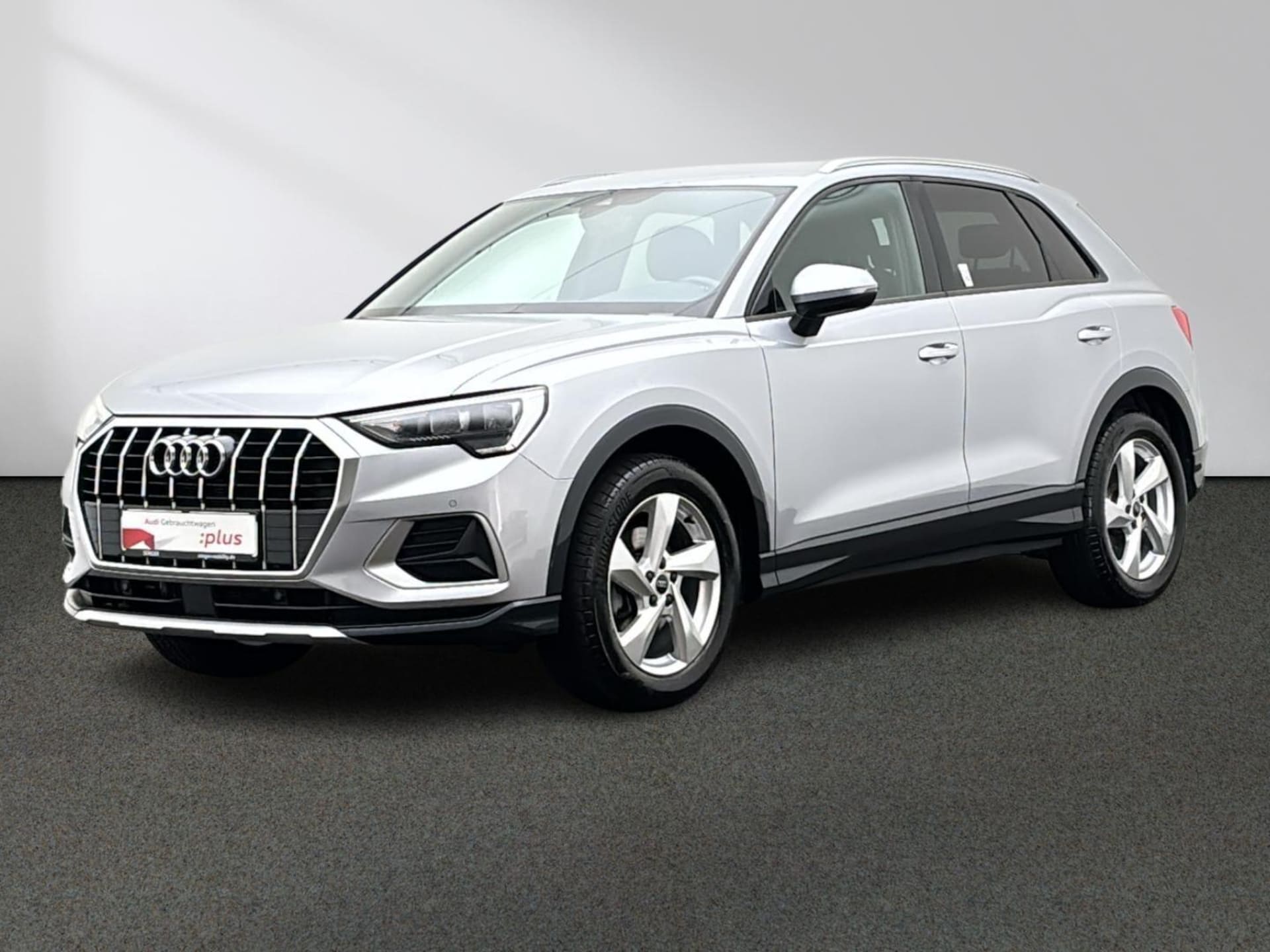 Audi Q3 SUV advanced