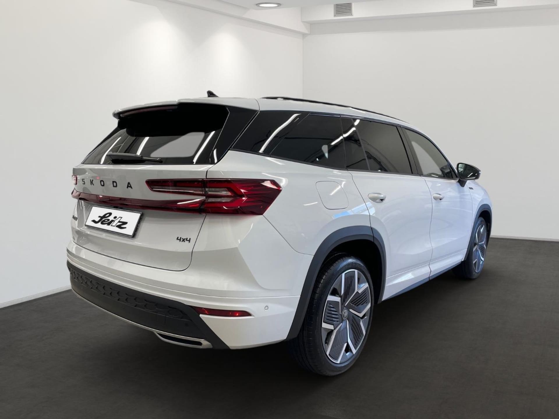 Skoda Kodiaq Sportline
