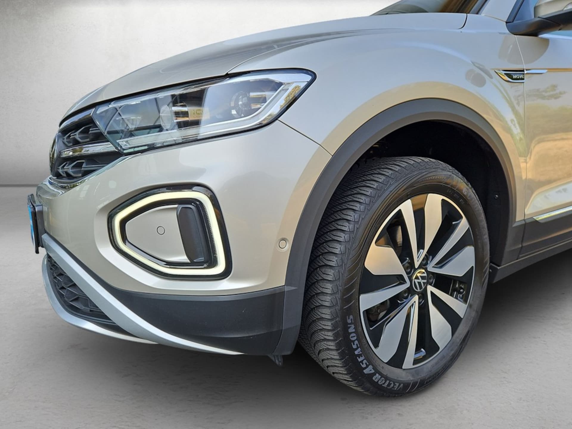 Volkswagen T-Roc Cabriolet MOVE