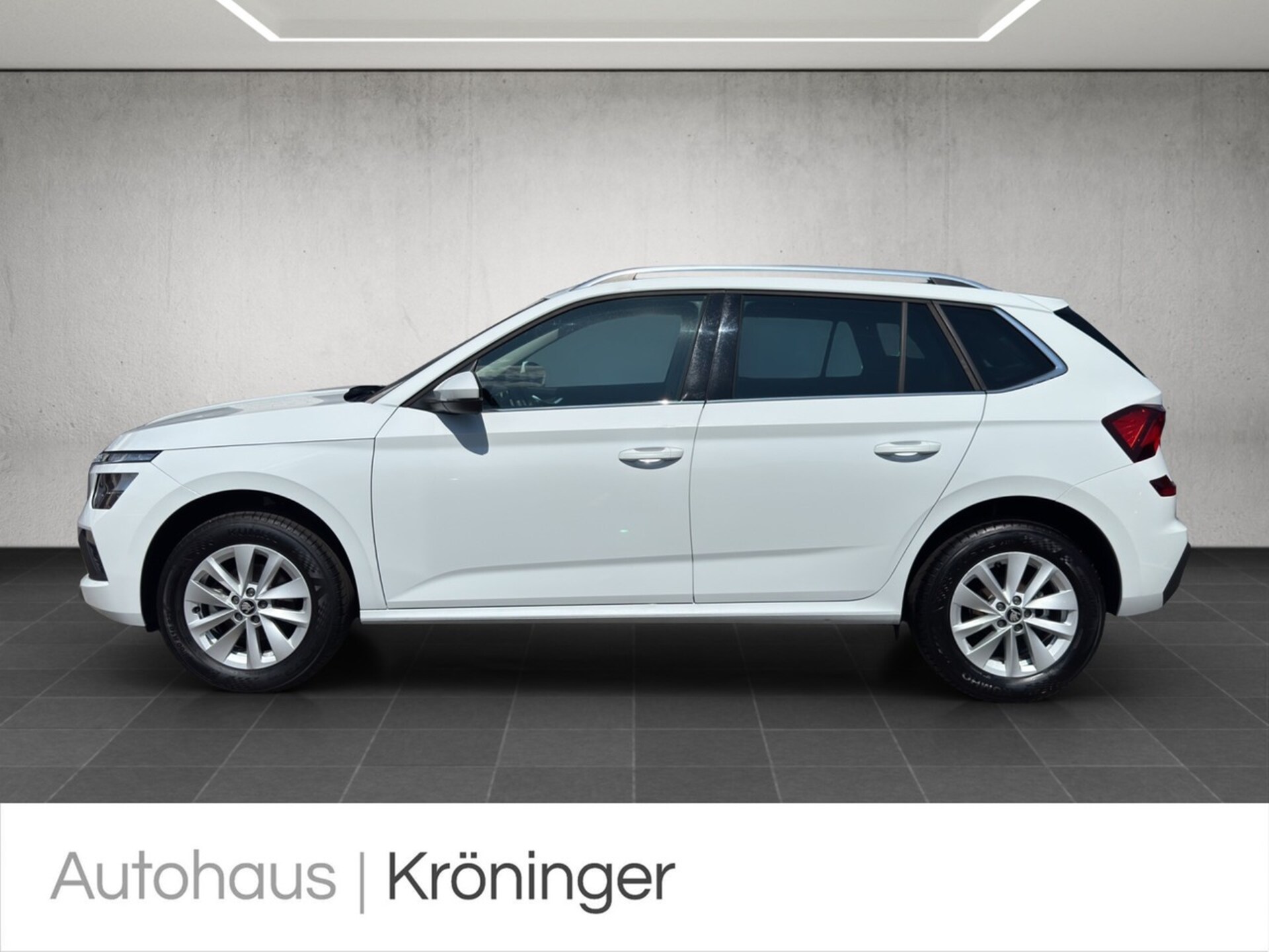 Skoda Kamiq Selection