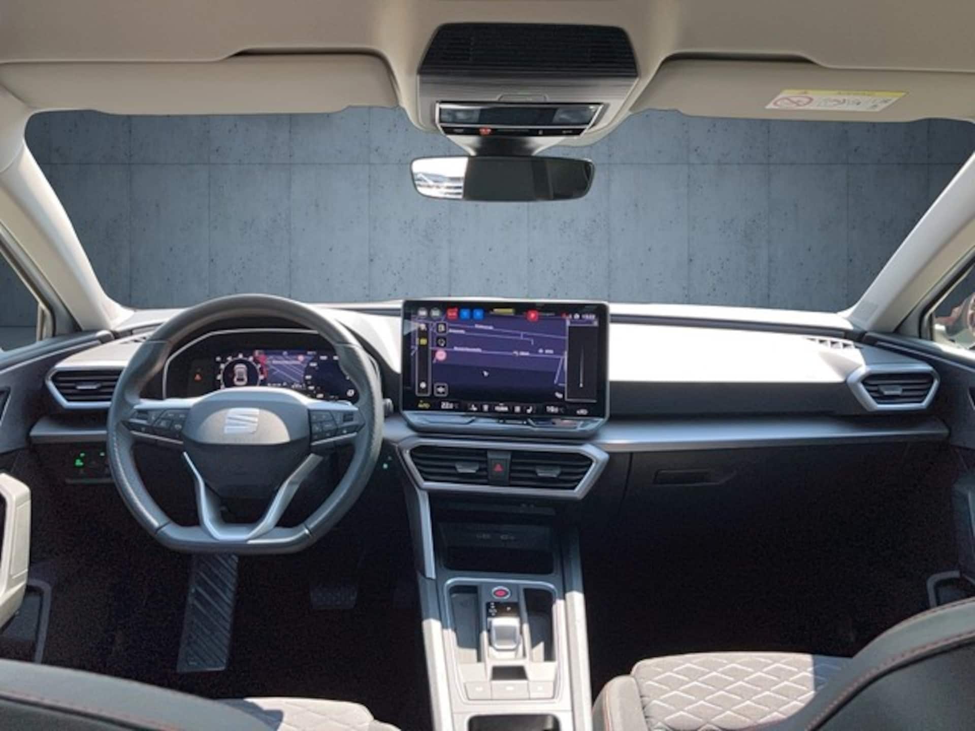 SEAT Leon FR