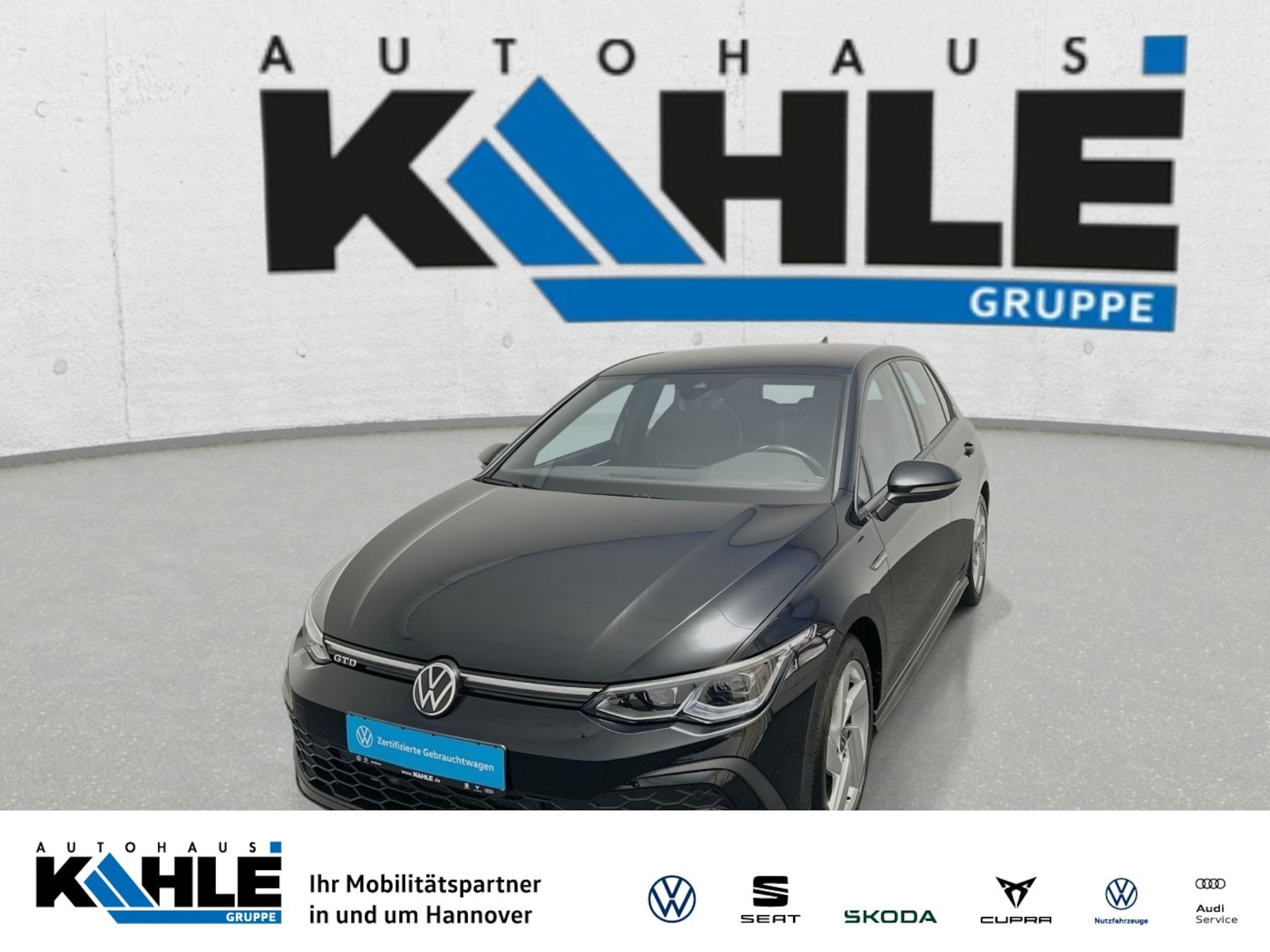 Volkswagen Golf GTD