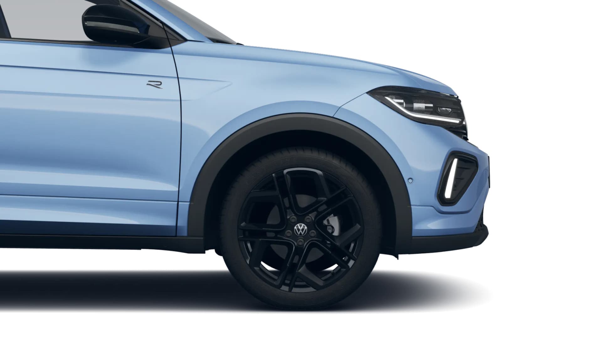 Volkswagen T-Cross R-Line