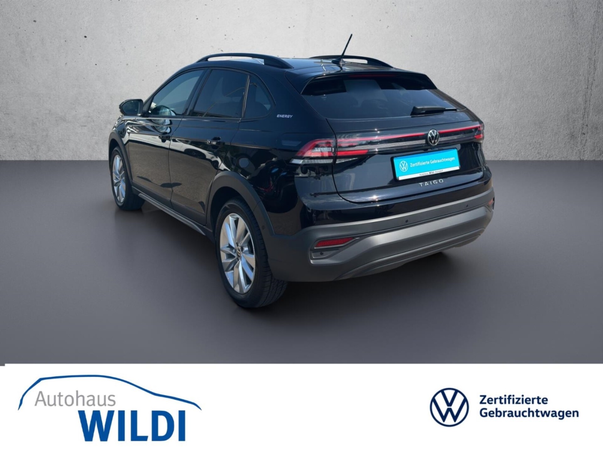 Volkswagen Taigo ENERGY