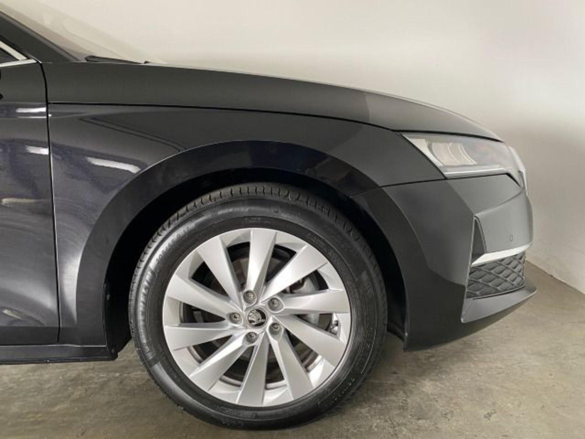Skoda Octavia Combi Selection