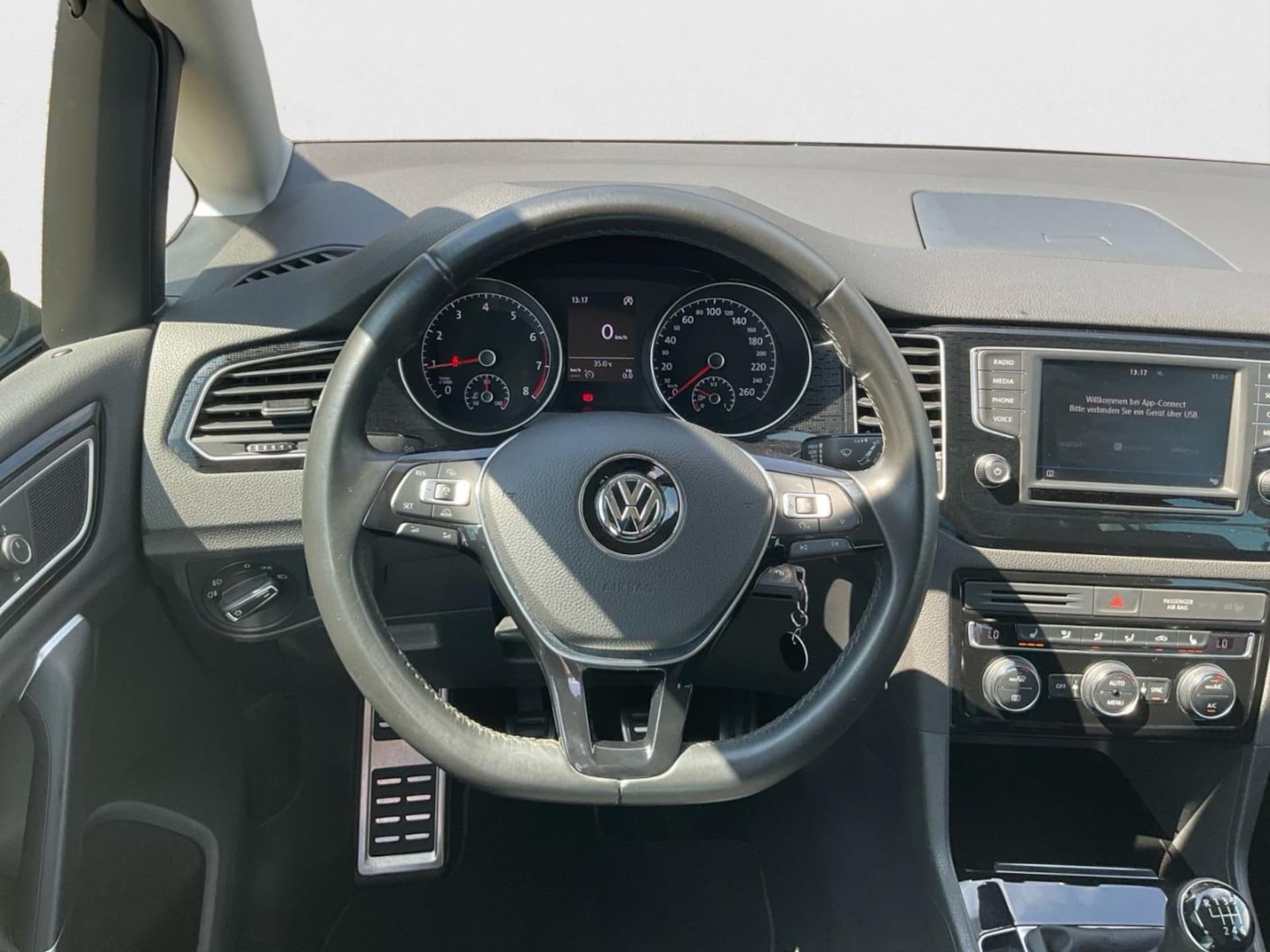 Volkswagen Golf Sportsvan SOUND