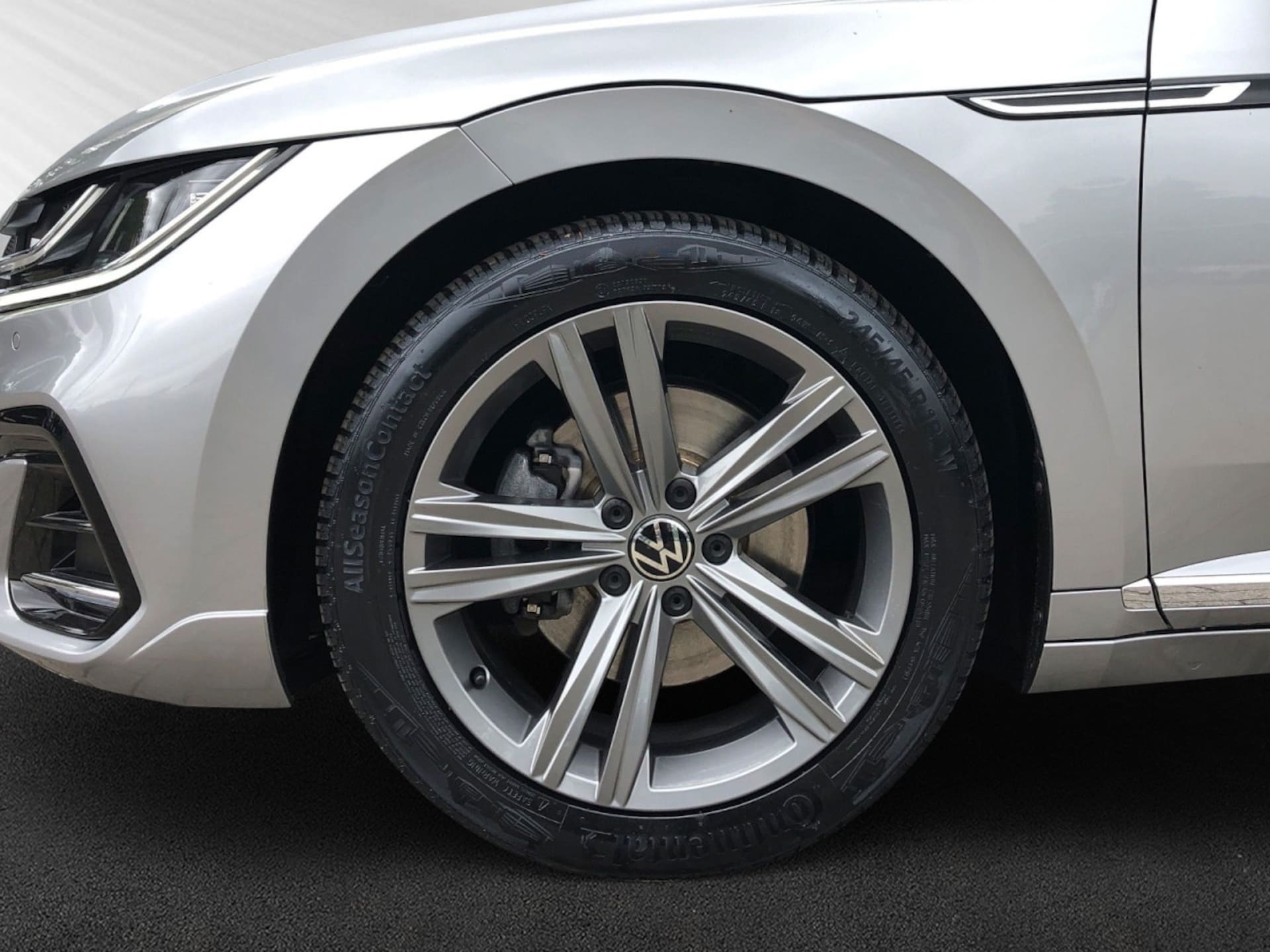 Volkswagen Arteon Shooting Brake R-Line