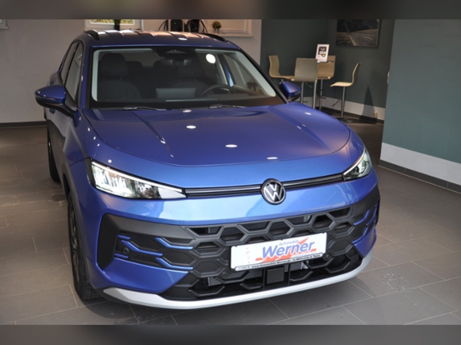 Volkswagen T-Roc – Bild 9