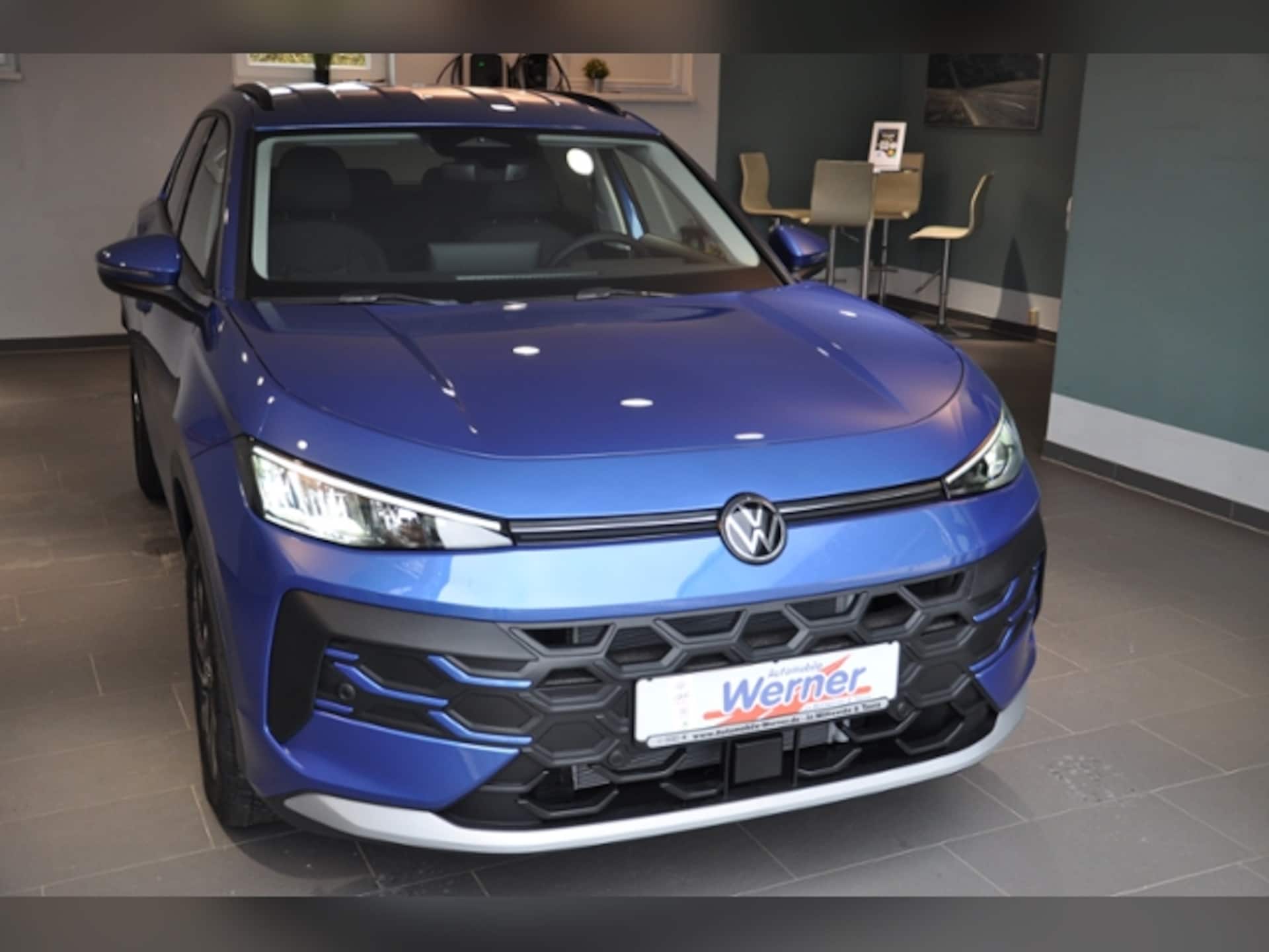 Volkswagen T-Roc Life