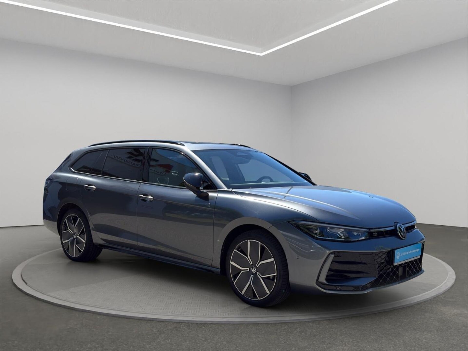 Volkswagen Passat R-Line