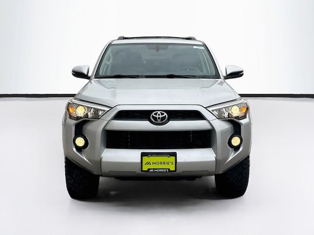 2019 Toyota 4Runner