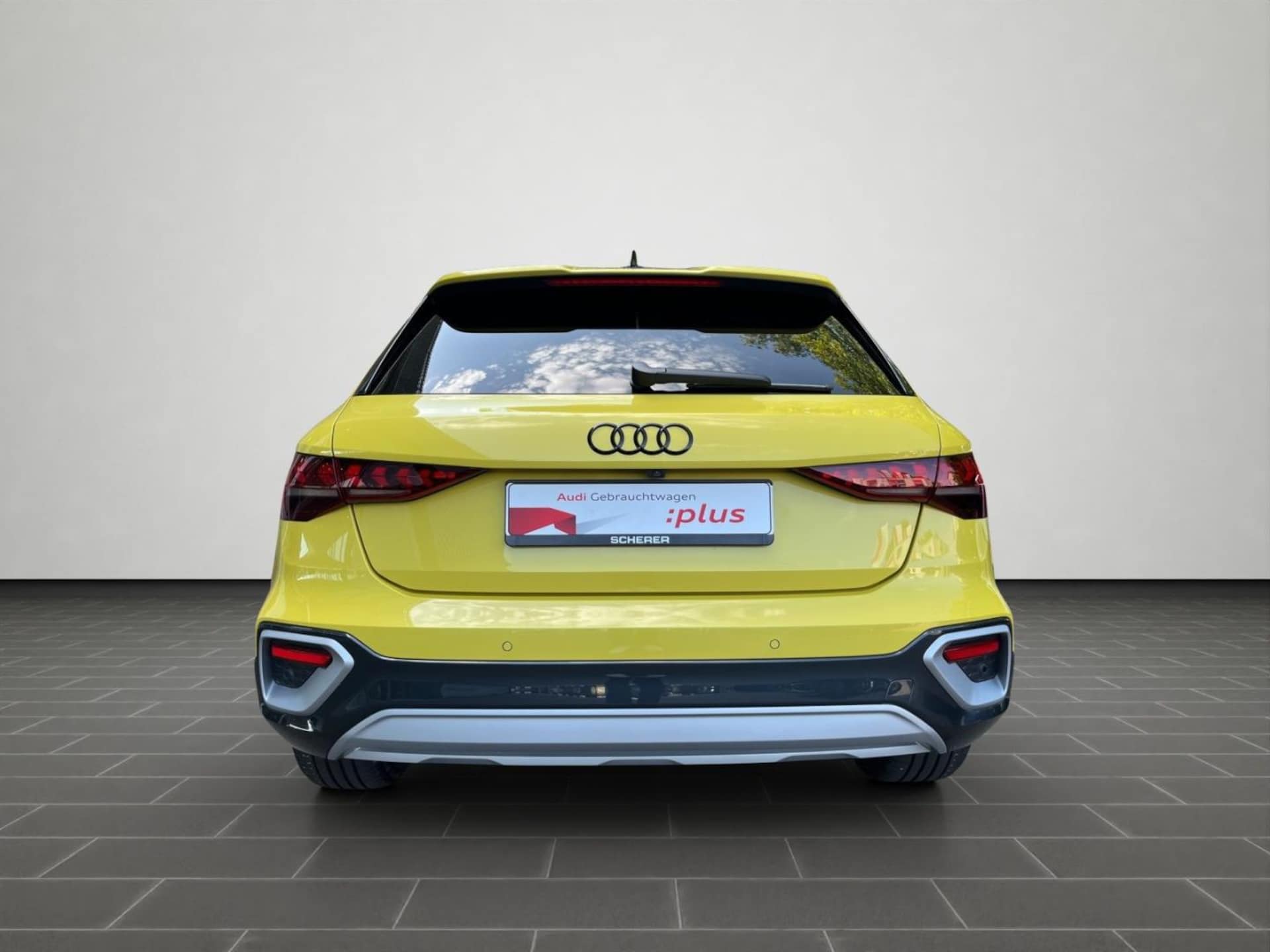Audi A3 allstreet TFSI e