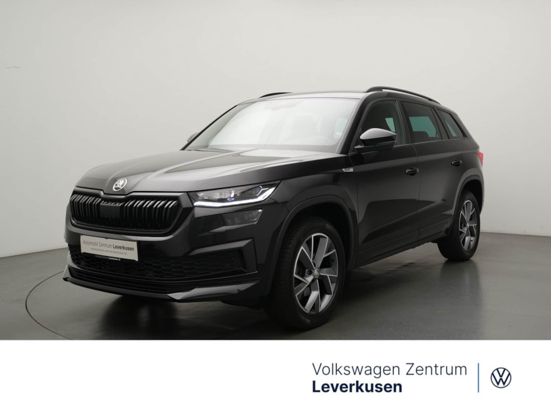 Skoda Kodiaq Sportline