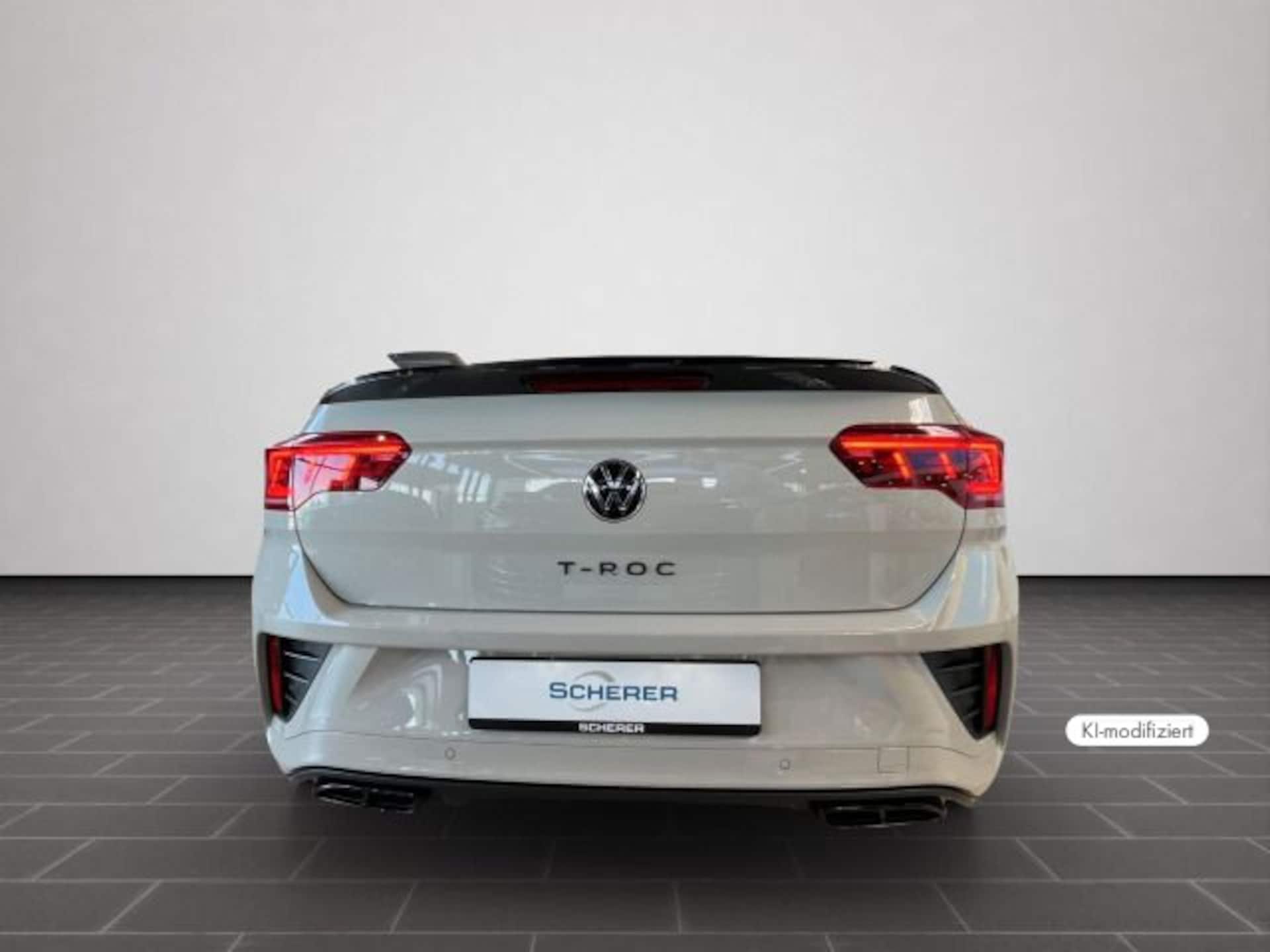 Volkswagen T-Roc Cabriolet R-Line