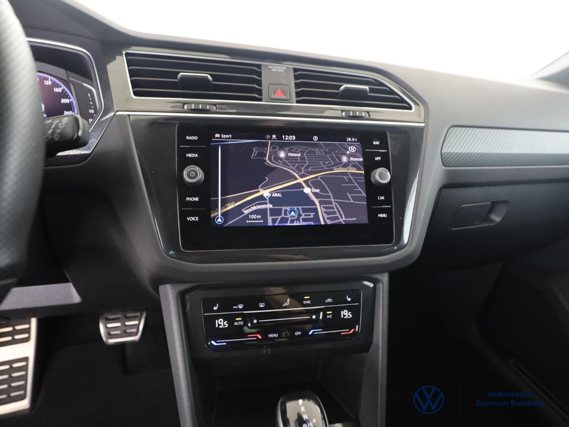 Volkswagen Tiguan R