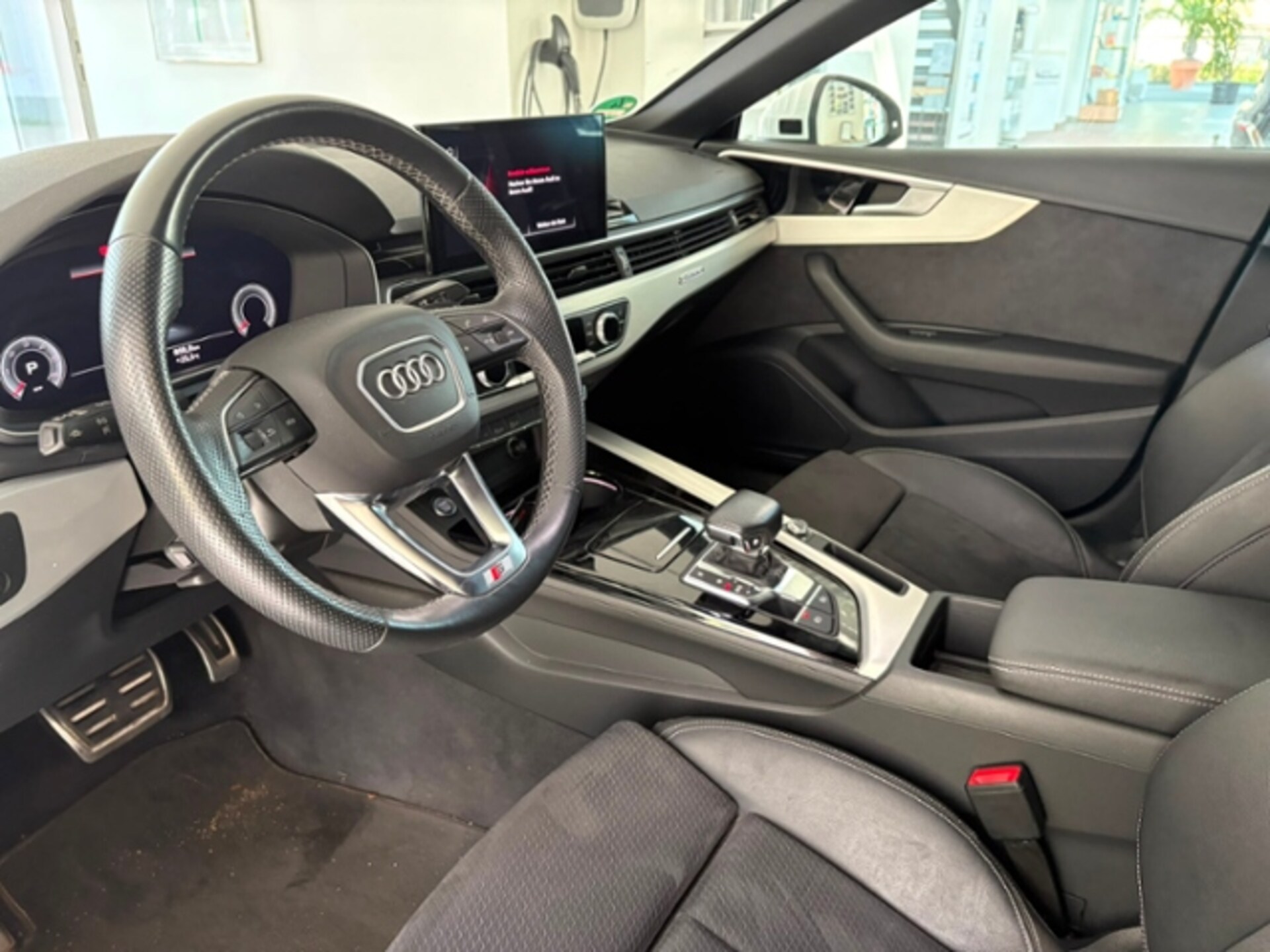 Audi A5 Sportback S line