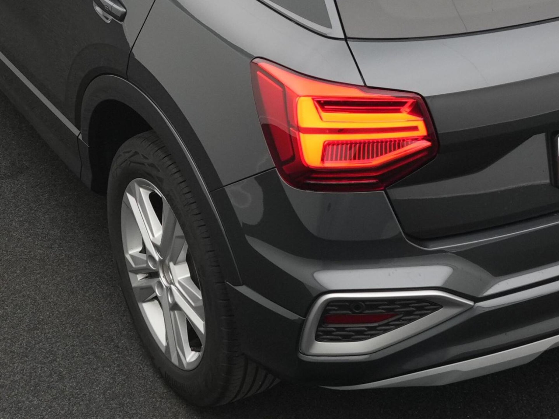 Audi Q2 Advanced