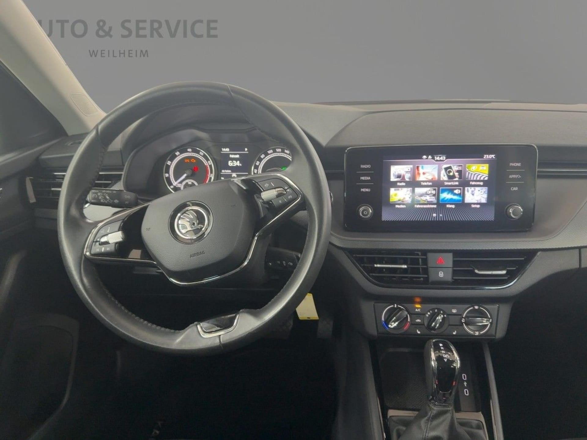 Skoda Kamiq Ambition