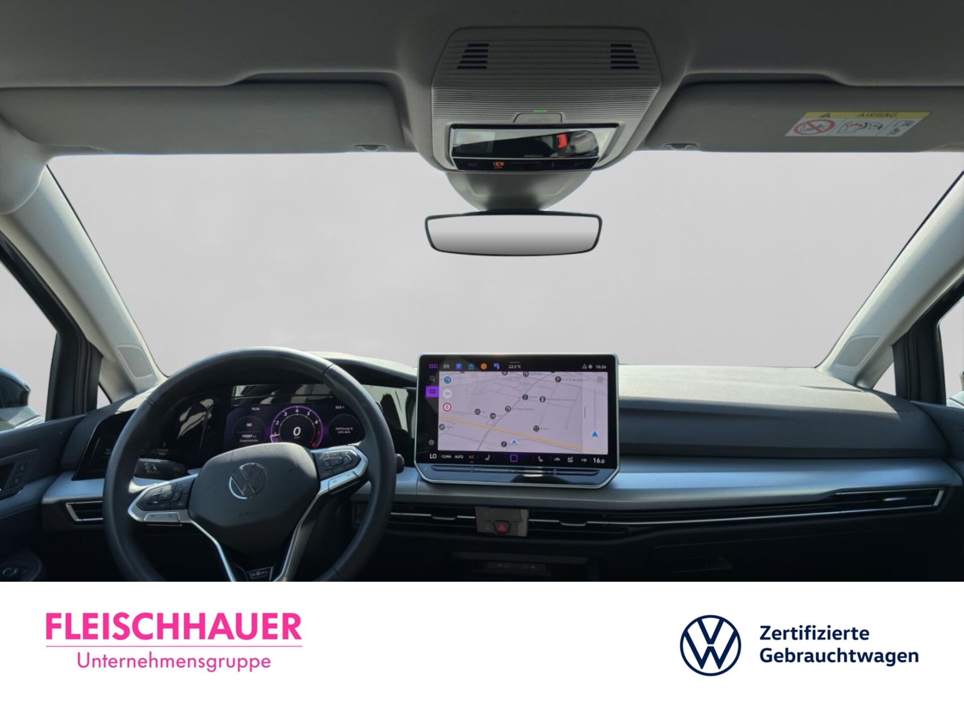 Volkswagen Golf Goal
