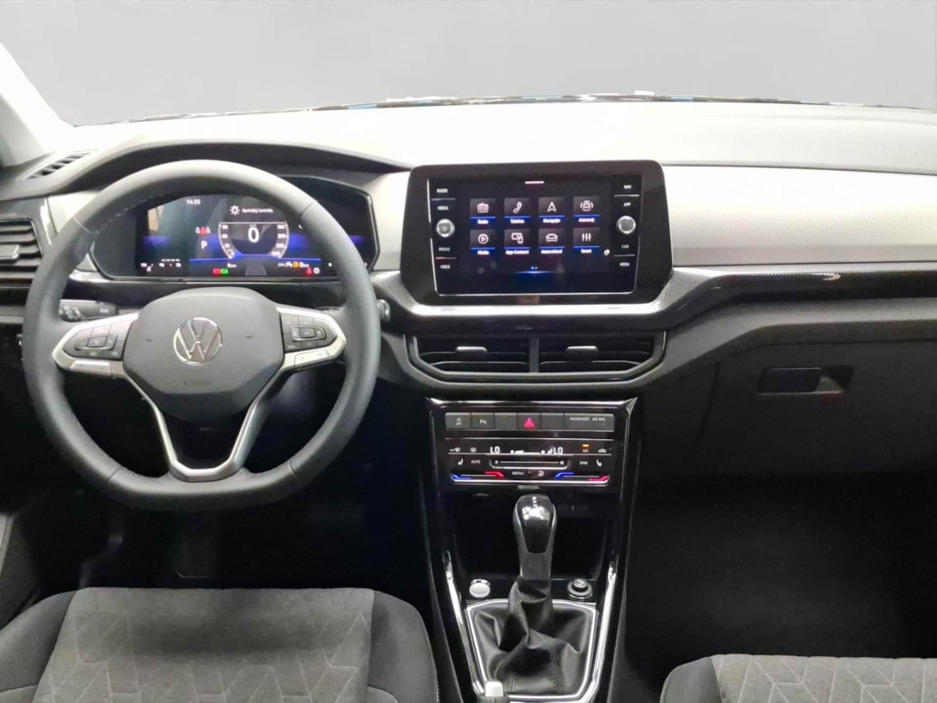 Volkswagen T-Cross Life