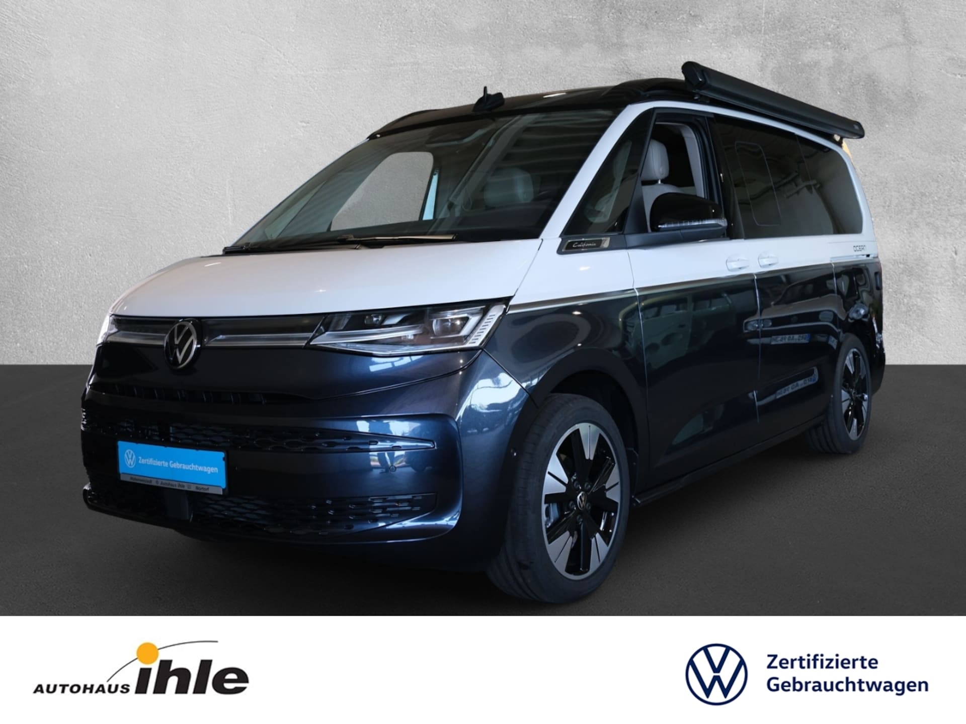 Volkswagen California Ocean