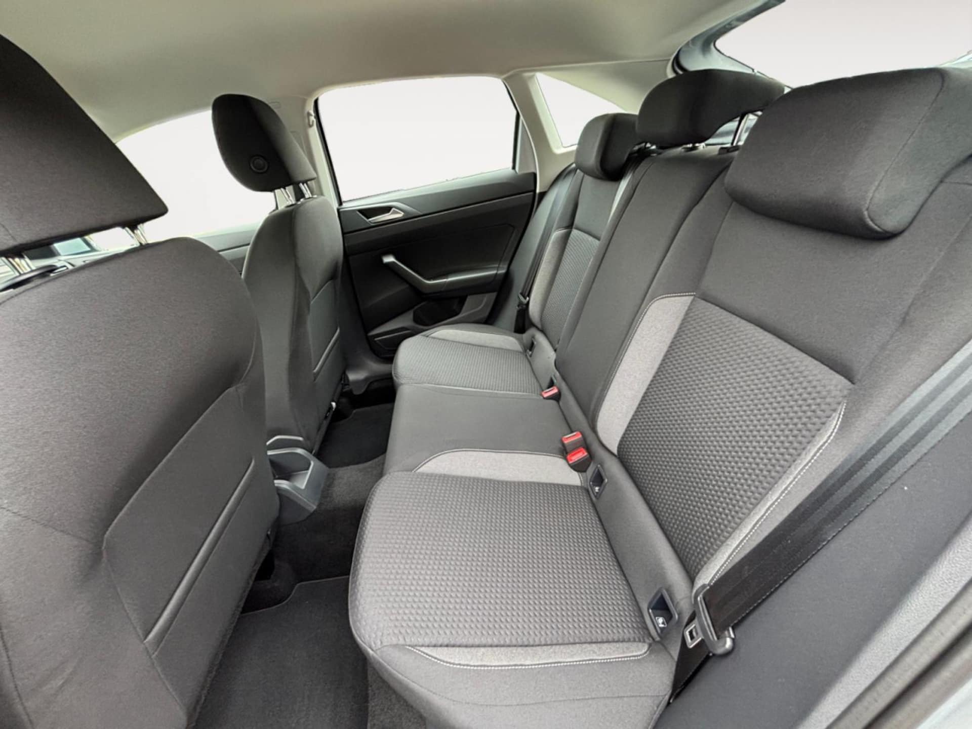Volkswagen Taigo Basis-Modell