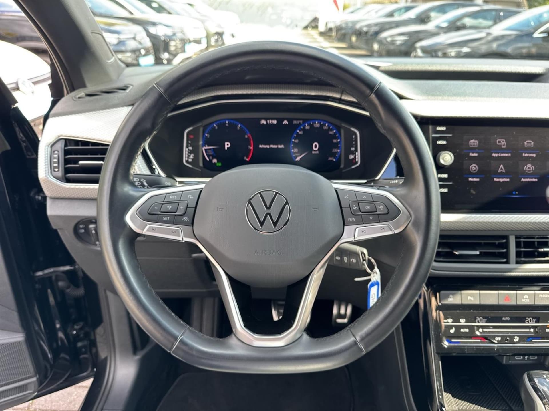 Volkswagen T-Cross MOVE