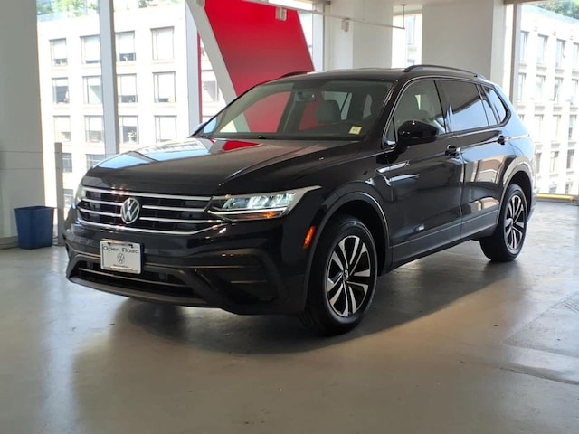 Photo of 2022 Volkswagen Tiguan 