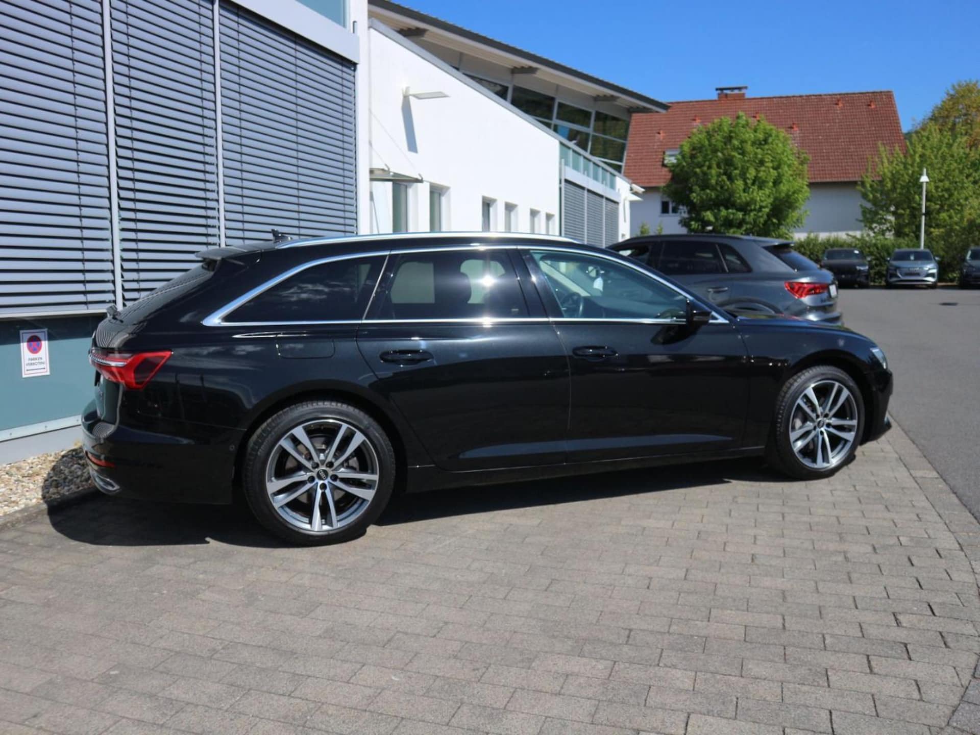 Audi A6 Avant Sport