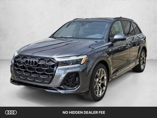 Photo of 2026 Audi Q7 