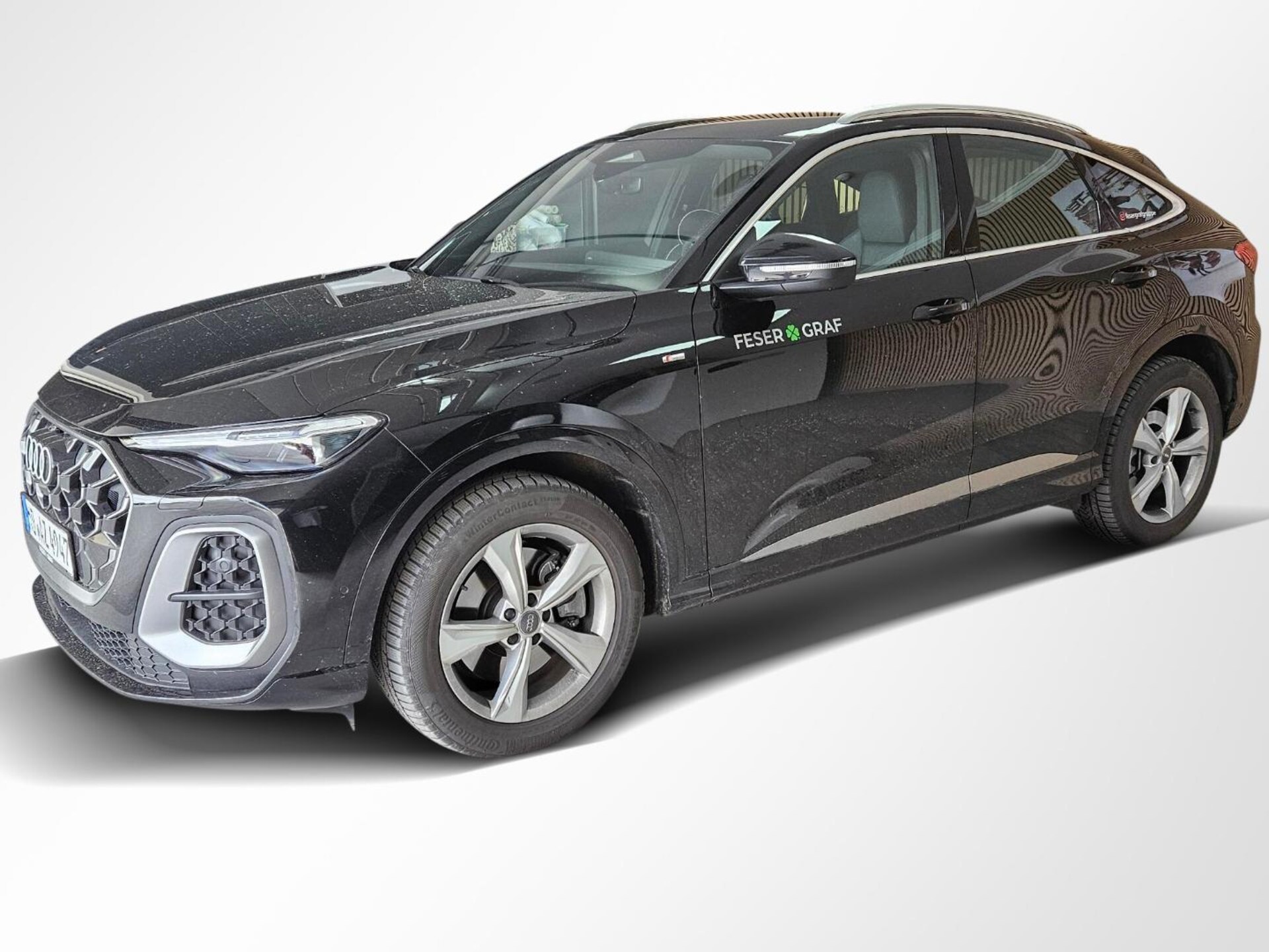 Audi Q5 Sportback