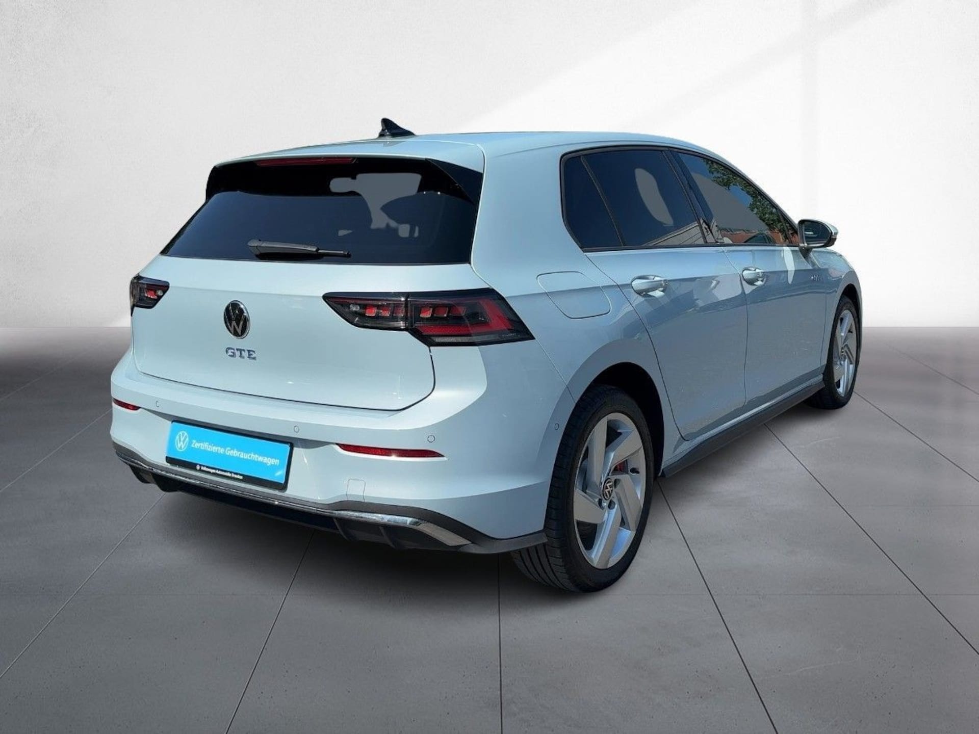 Volkswagen Golf GTE